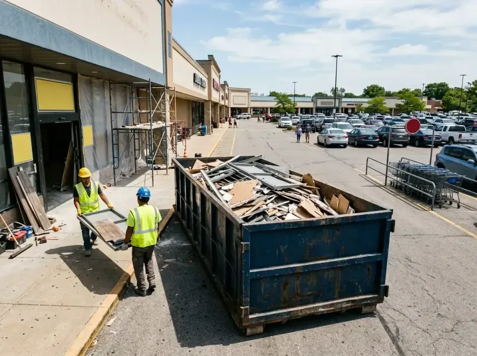 retail-store-renovation-debris-003 — frequently asked questions, Roll-off Dumpster Rentals in Port Allen, LA